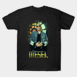 High Quality Vin Diesel  Art Print - 117211110 T-Shirt